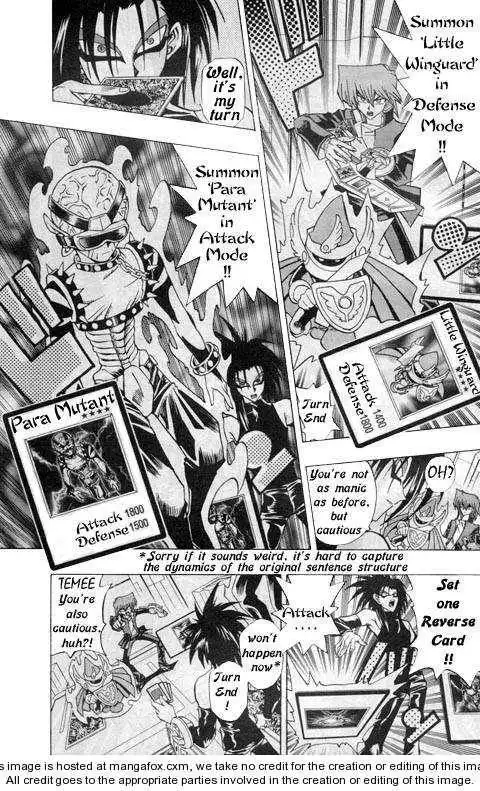 Yu-gi-oh! R Chapter 7 7